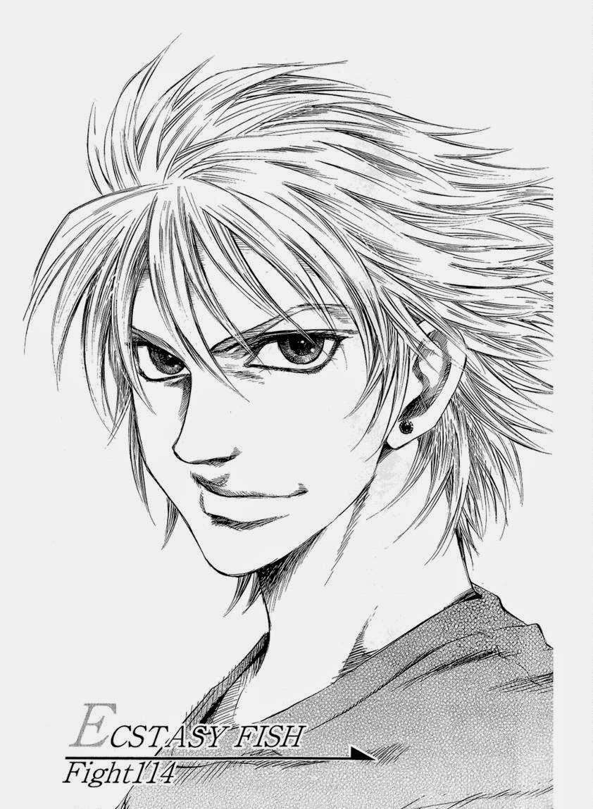 gamble fish chapter 114 2