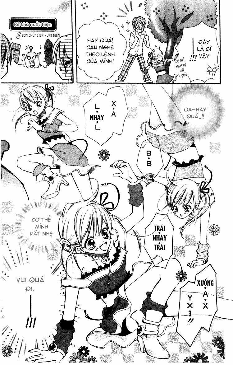 akaneiro show time chapter 3 18