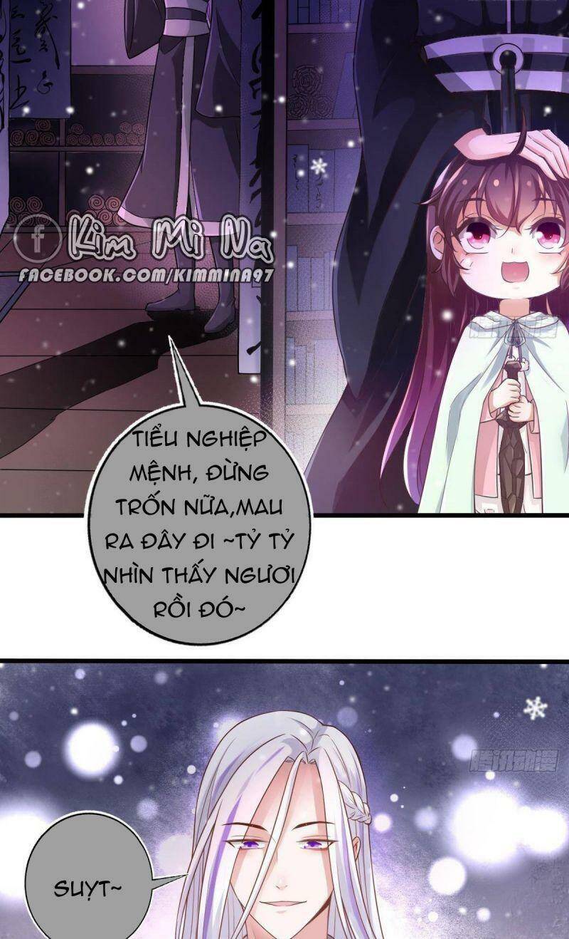 cứu được tên đại ma tôn chapter 15 20