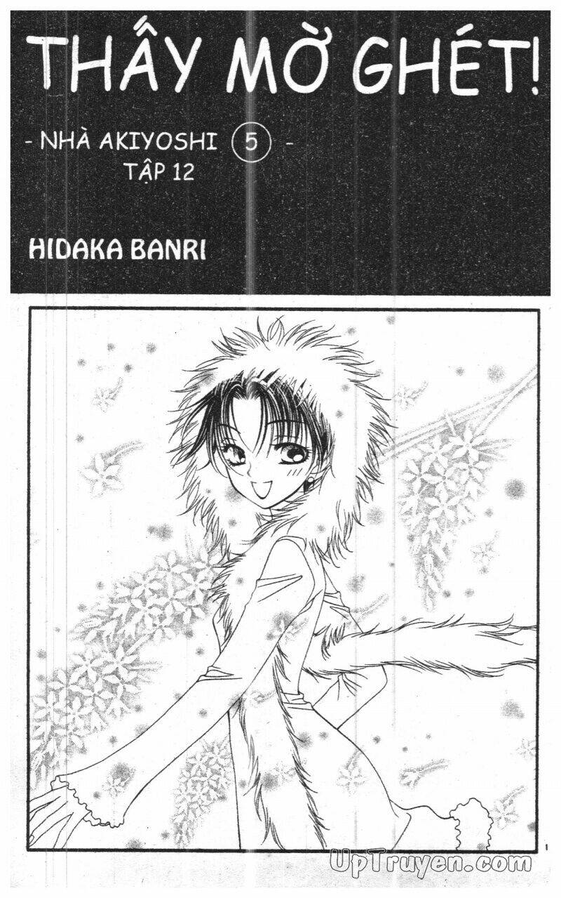 thấy mờ ghét chapter 12 2