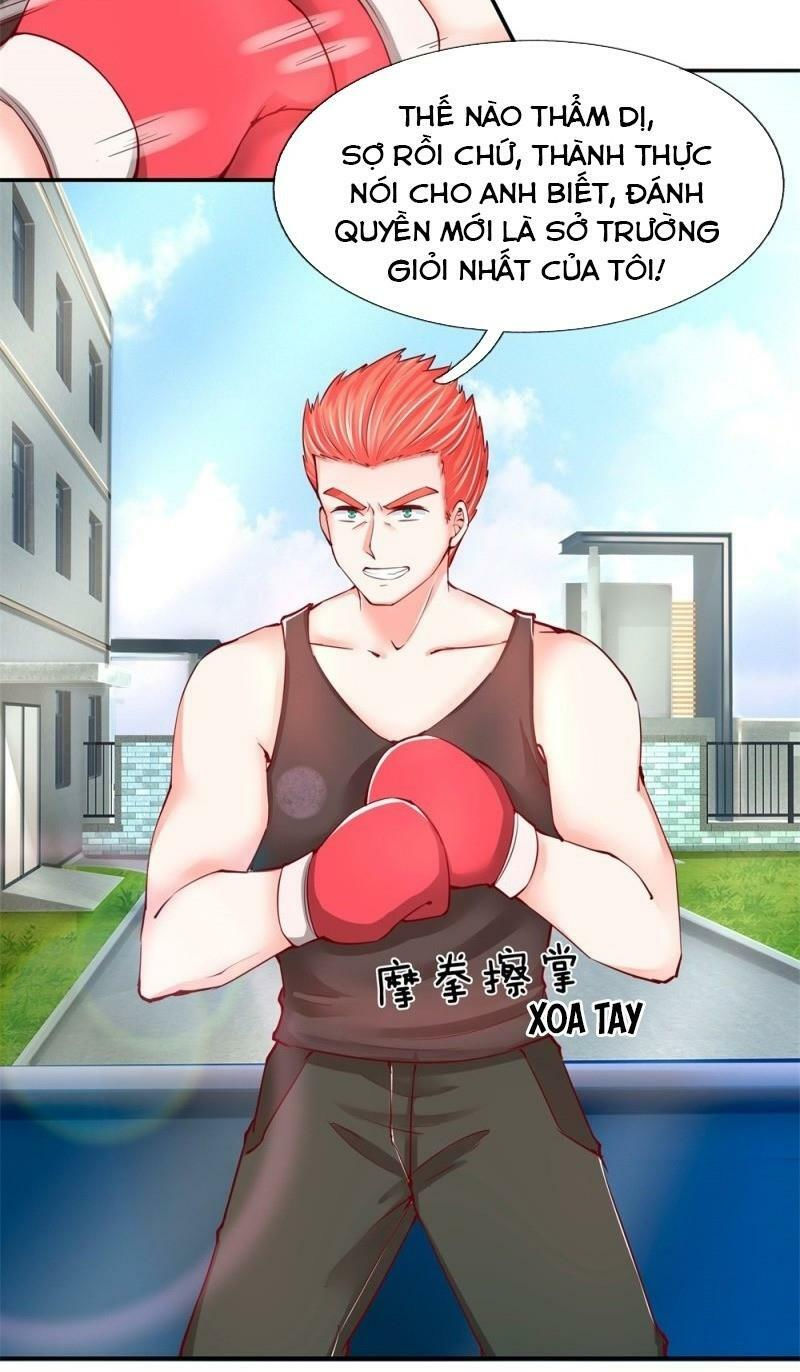 vú em tiên tôn đi ở rể chapter 97 6