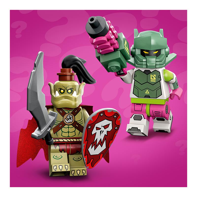 Đồ Chơi Lắp Ráp LEGO Nhân Vật Lego Sô 24 71037 - Giao hàng ngẫu nhiên