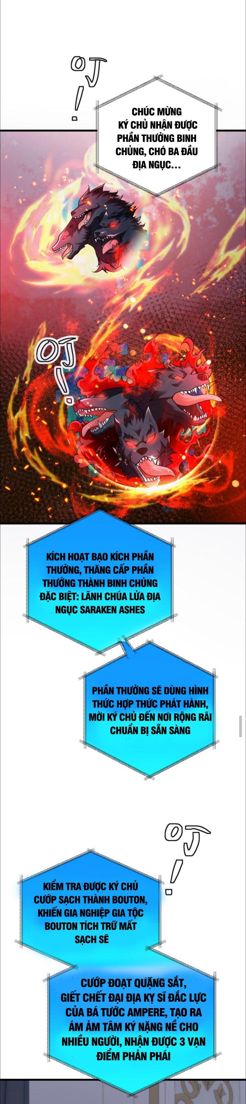 người chơi và nhân chính đều muốn làm hại ta chapter 44 18