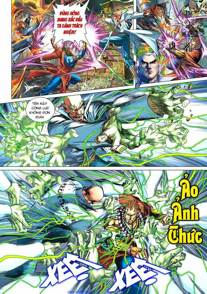 hoả vân tà thần ii chapter 9 22