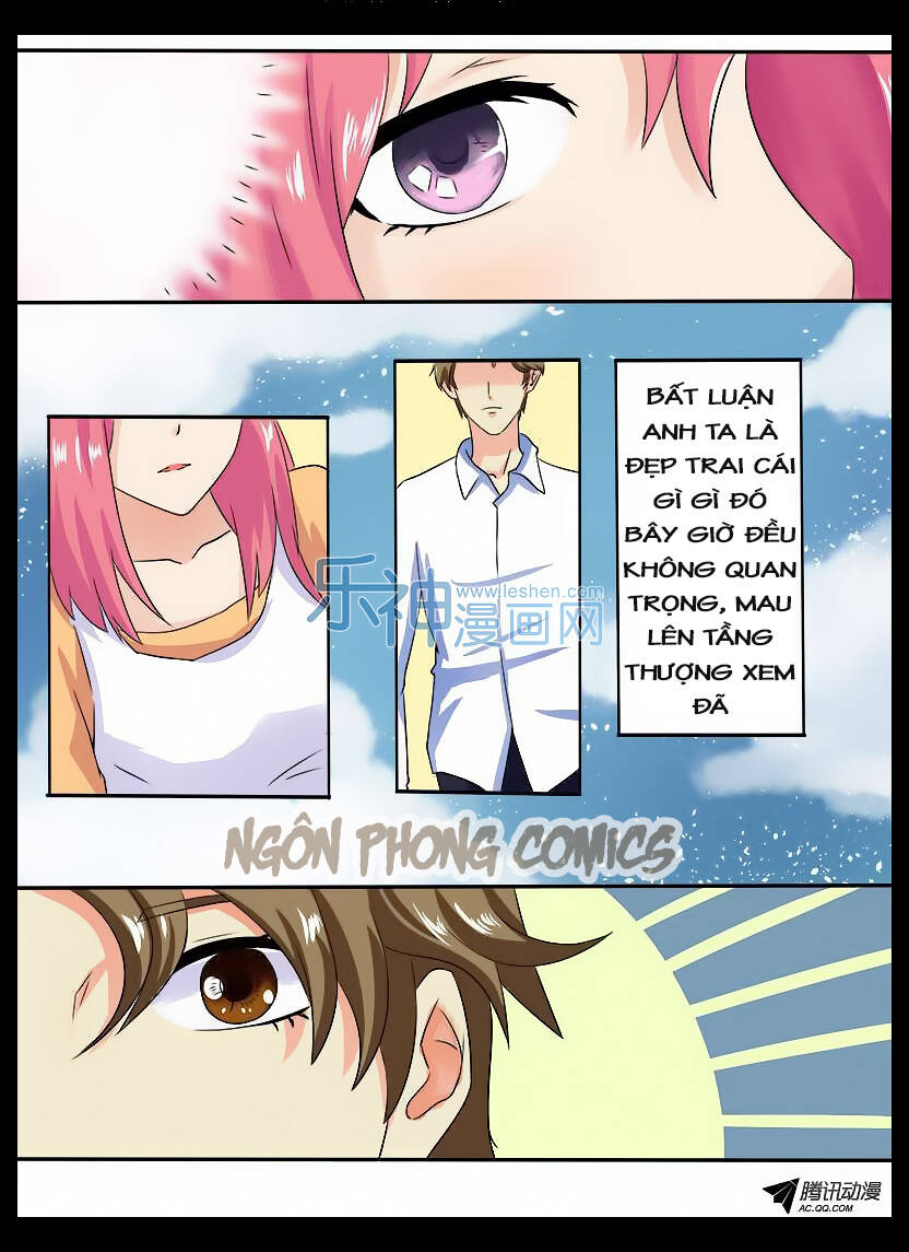 bạn trai hắc đạo của tôi chapter 9 5