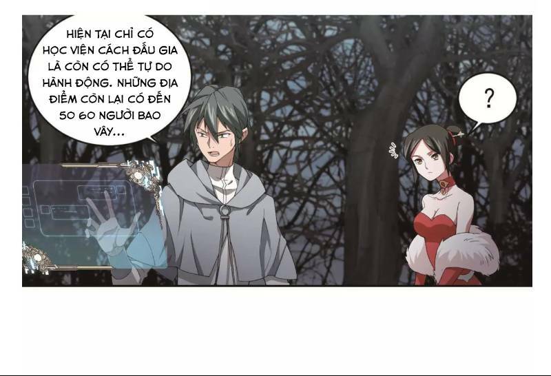 võng du chi cận chiến pháp sư chapter 61 5