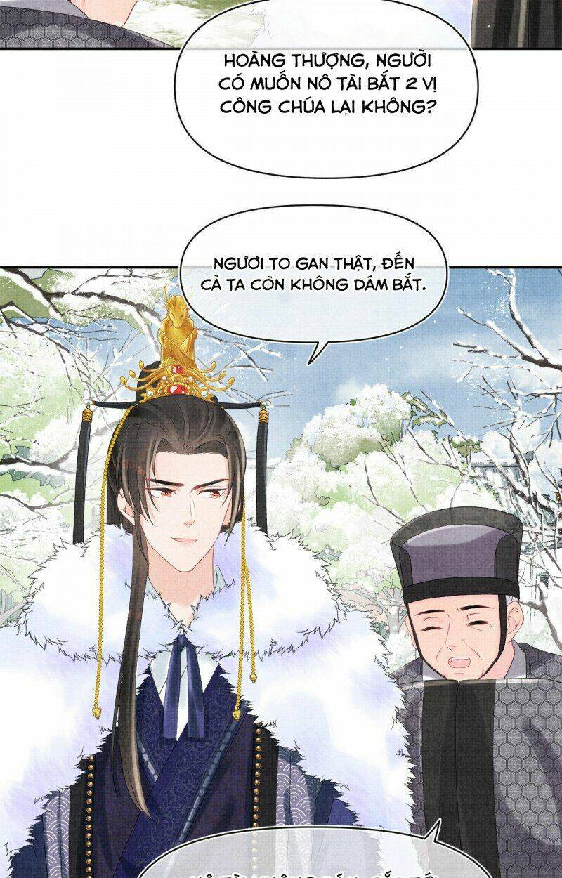 nhóc con người cá 3 tuổi rồi chapter 255 8