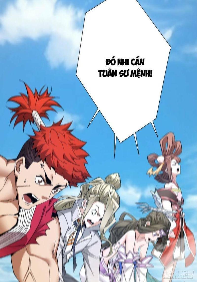 đồ đệ của ta đều là trùm phản diện chapter 5 5