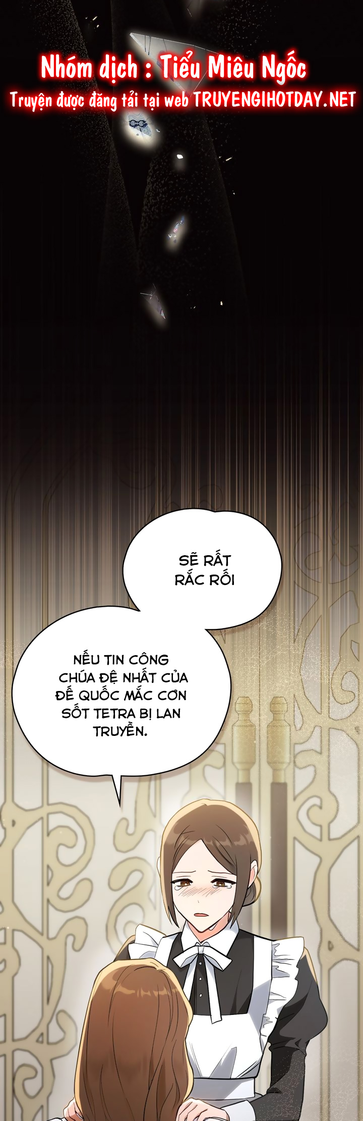 yêu cô công chúa sắp chết chapter 6 7