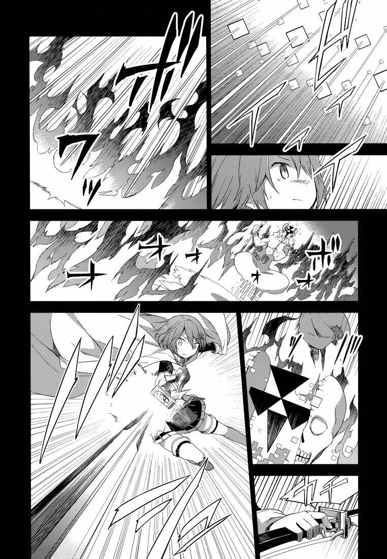 mahou shoujo madoka magica - majuu hen chapter 2 8