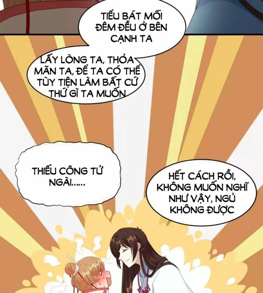 hội học sinh kiêu ngạo của hoàng cung chapter 18 49