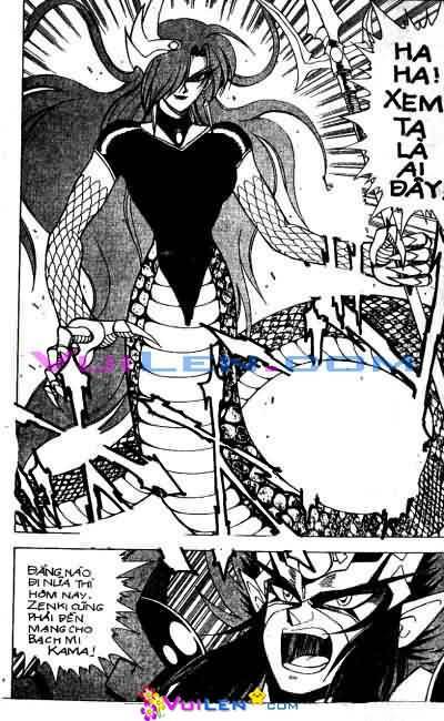 tiểu thần zenki - kishin douji zenki chapter 3 65