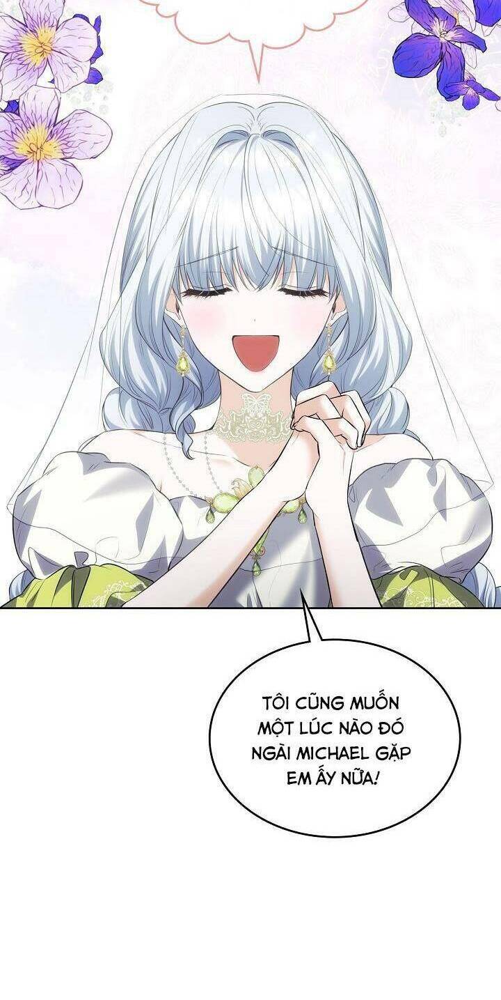 con gái bá tước bỗng thành vị hôn thê của thái tử điện hạ chapter 47 19