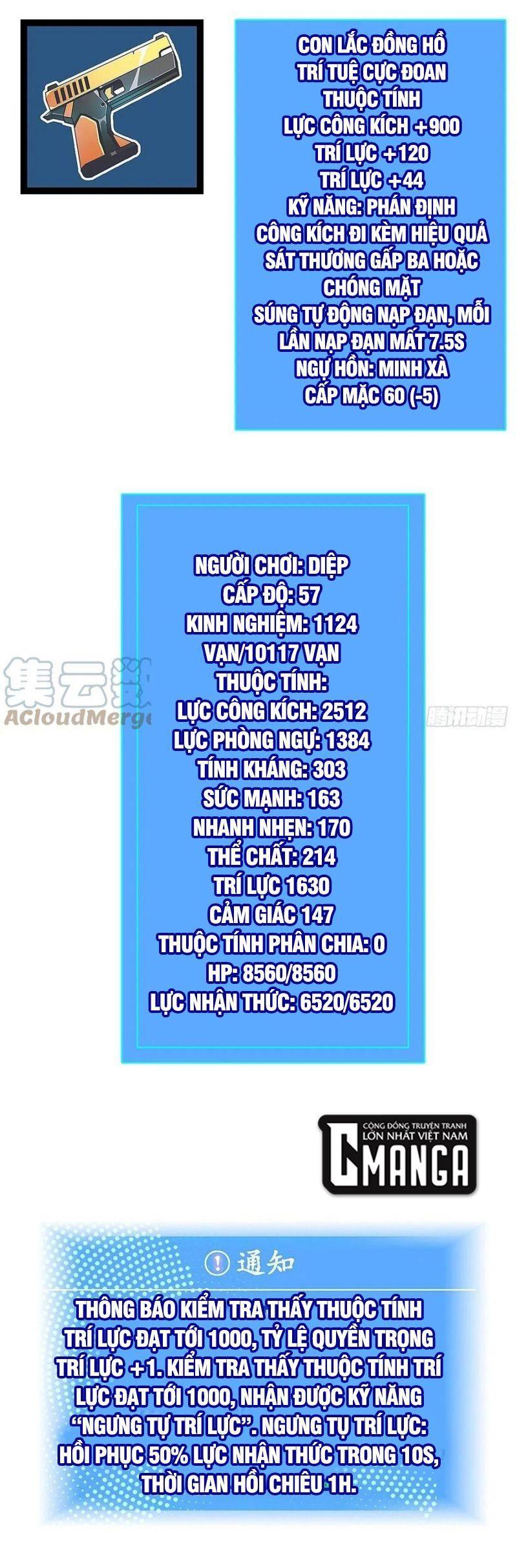đi lên từ việc chơi game ngiêm túc chapter 45 21