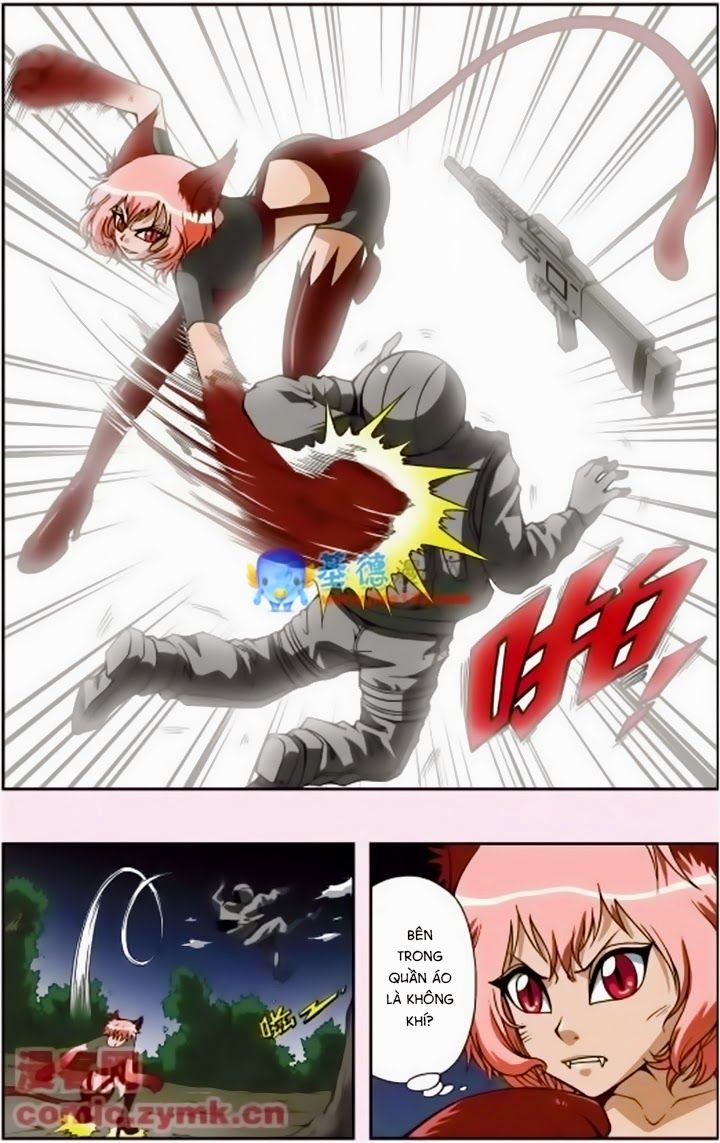 thâu tinh cửu nguyệt thiên chapter 87 6