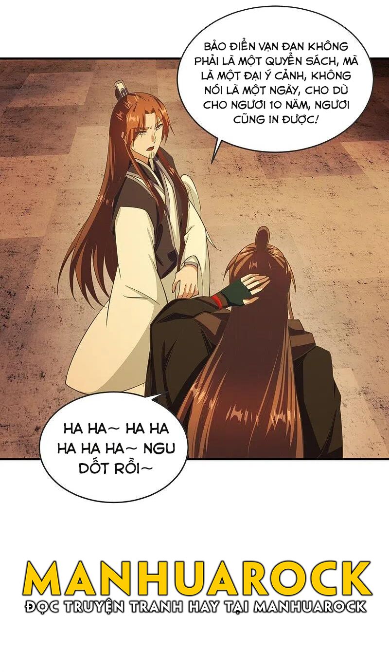 tiên võ đế tôn chapter 284 23