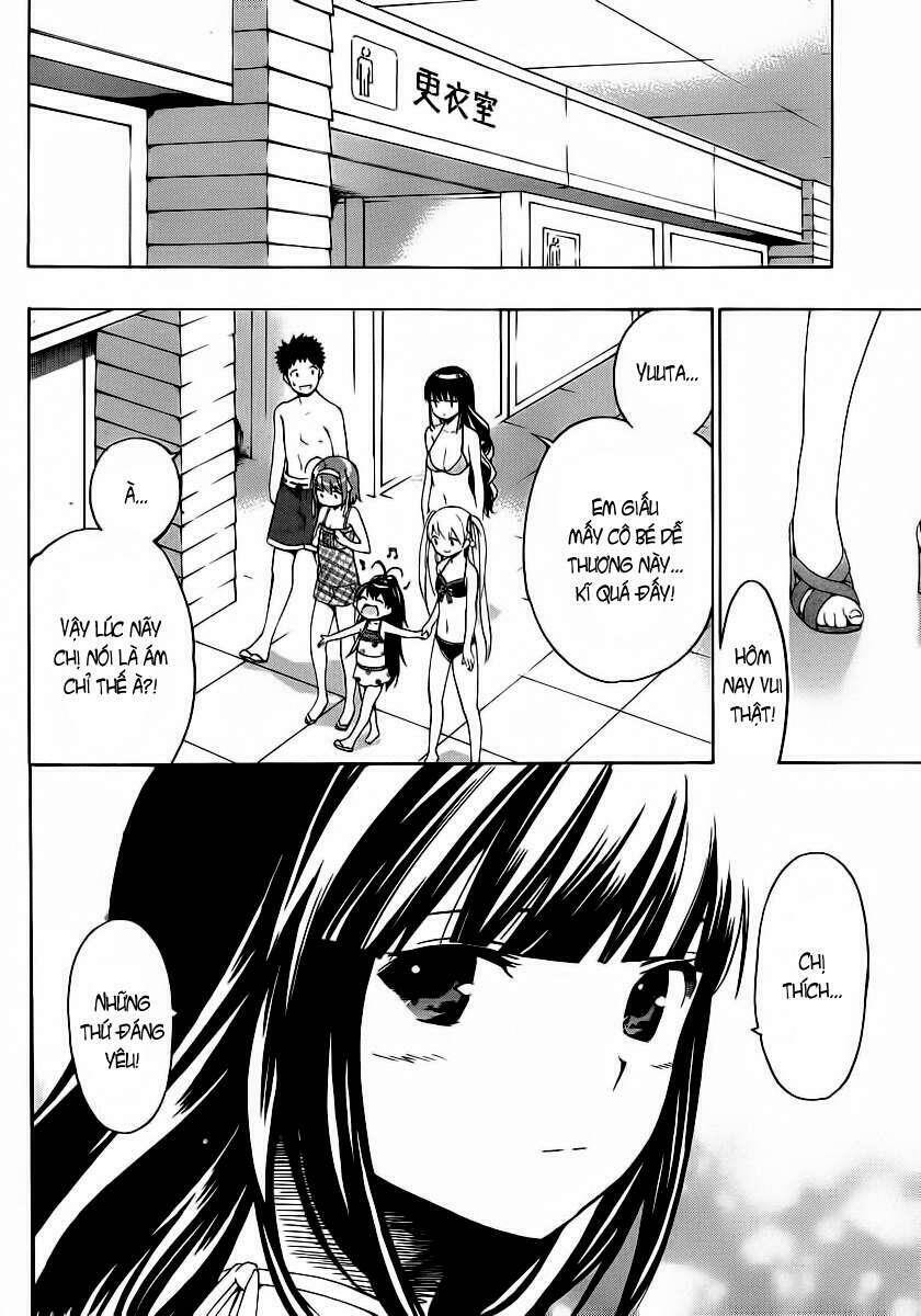 papa no iukoto o kikinasai! chapter 4 40