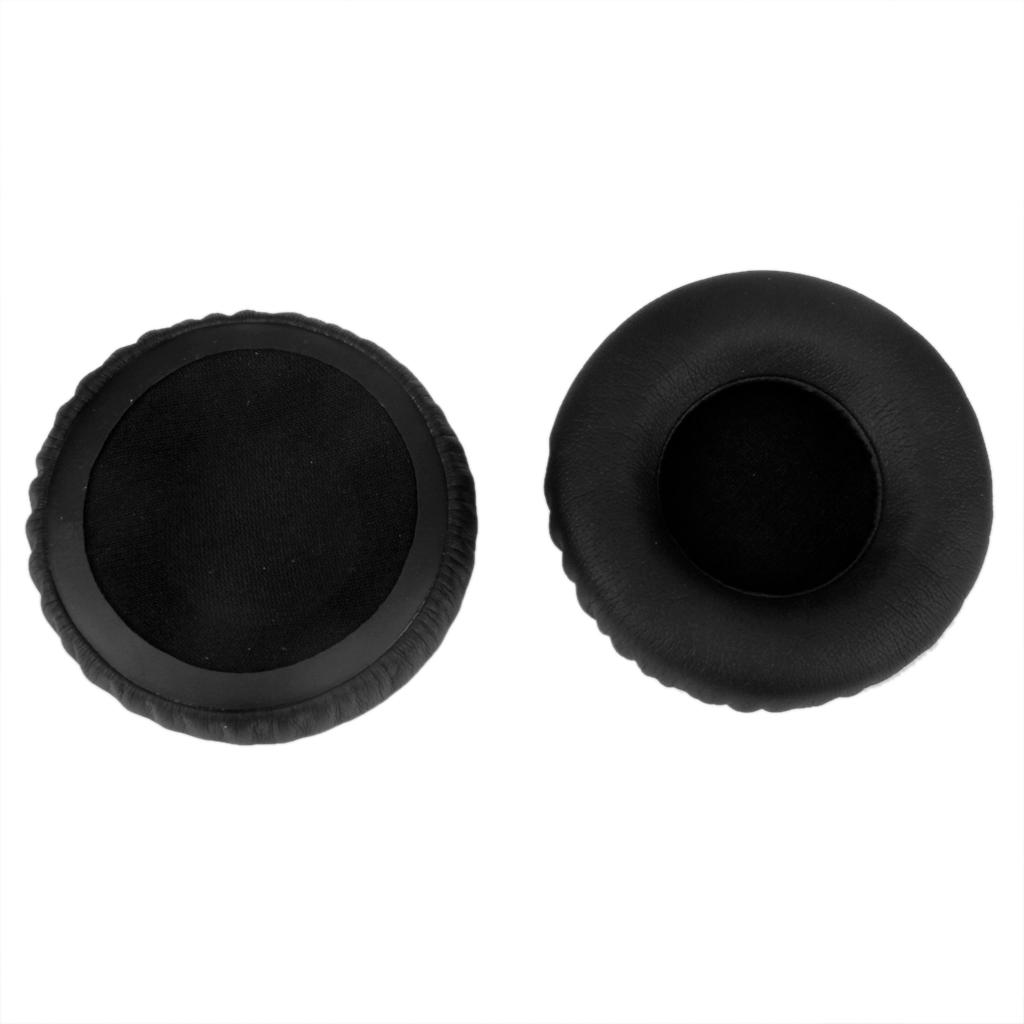 Pair Replacement Ear Pads Cushion for Monster  On-Ear  Pro Headphones