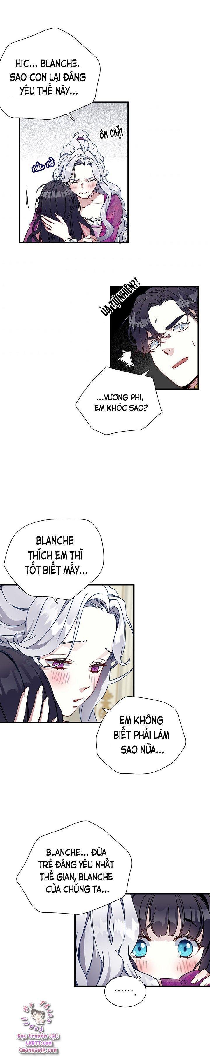 con gái chồng quá dễ thương chapter 22 12