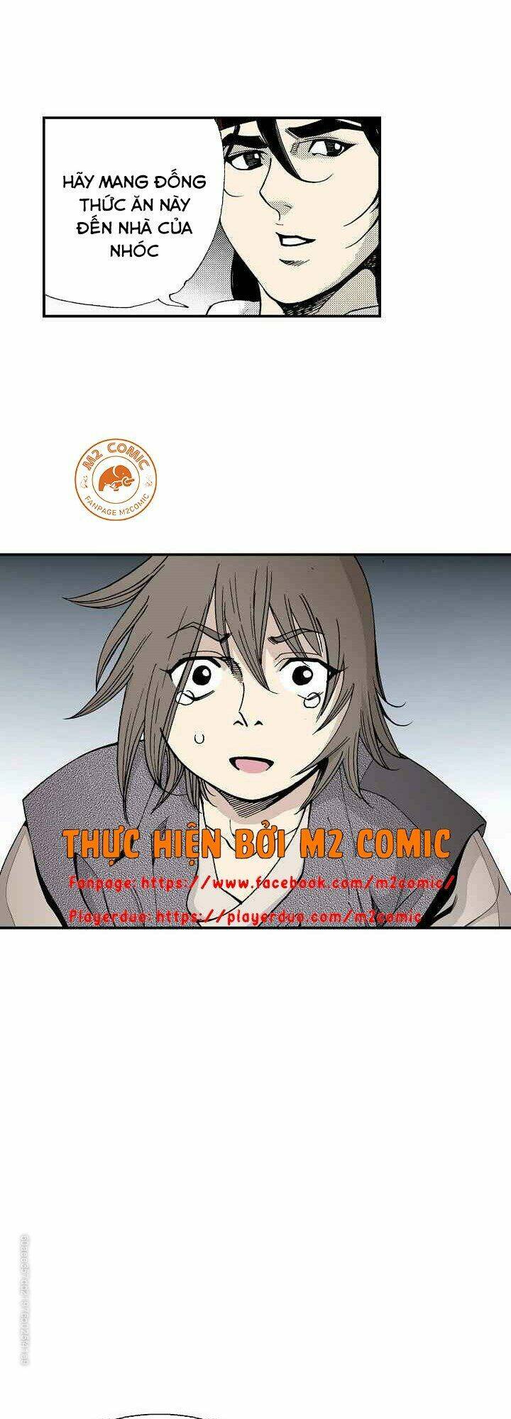 thế giới võ thuật của pháp sư chapter 42 11