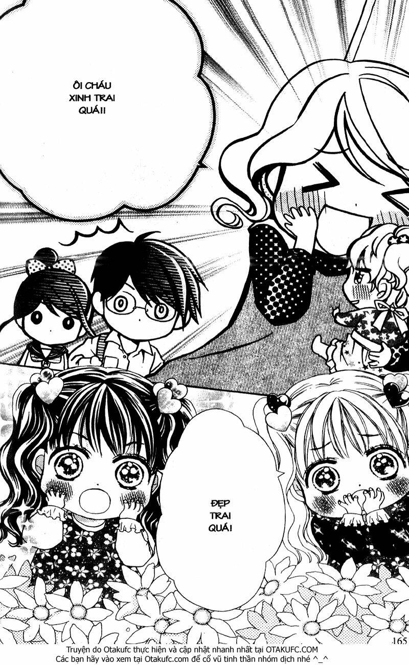 hachimitsu ni hatsukoi chapter 50 6