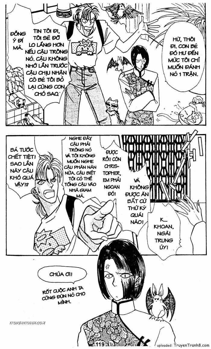 tiệm thú kiểng chapter 19 4