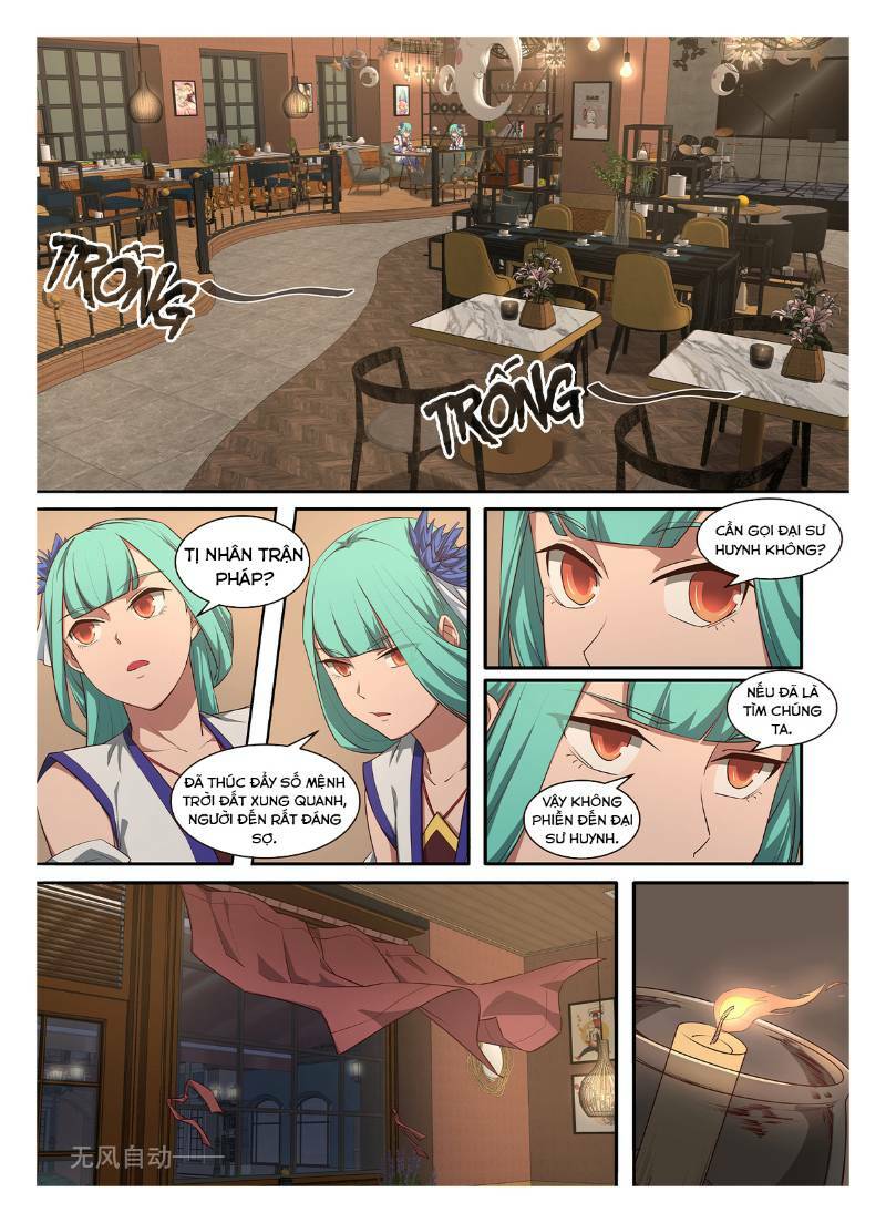 đại ẩn vu trạch chapter 5 6