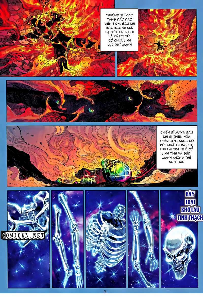 thạch hắc long truyện chapter 15 2