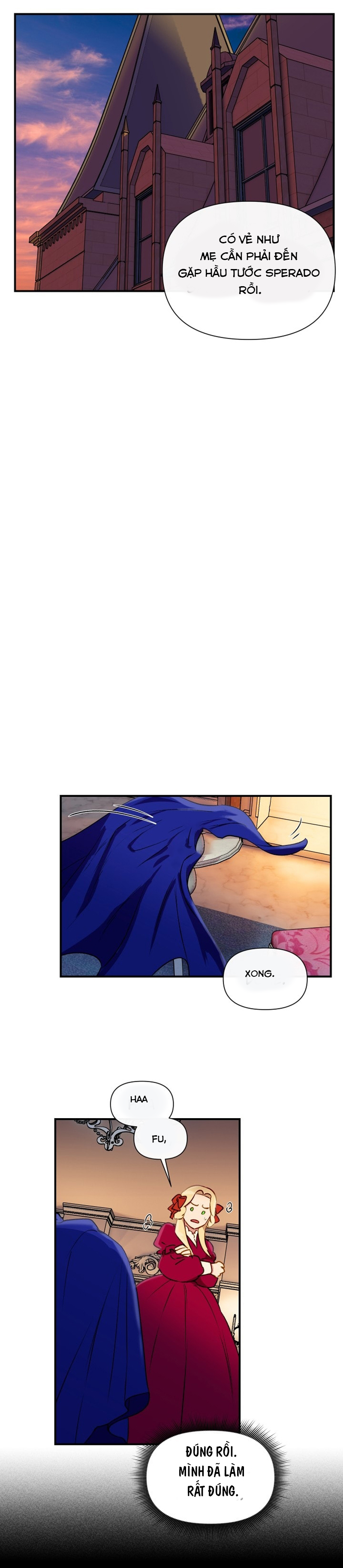 bản khế ước với nữ công tước ác ma chapter 14 11