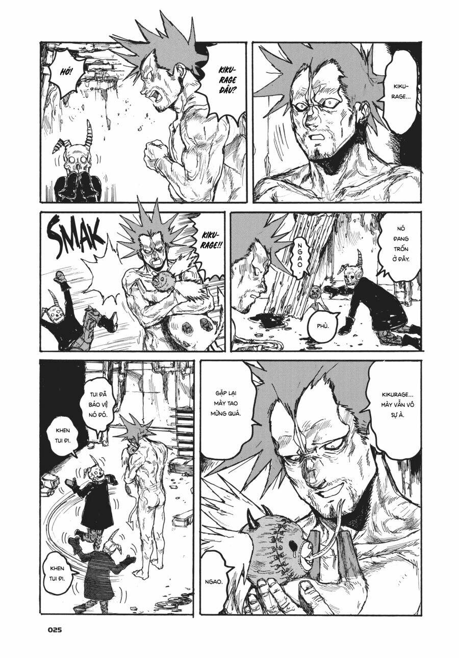 thế giới ma thuật và kẻ mất trí chapter 128 26