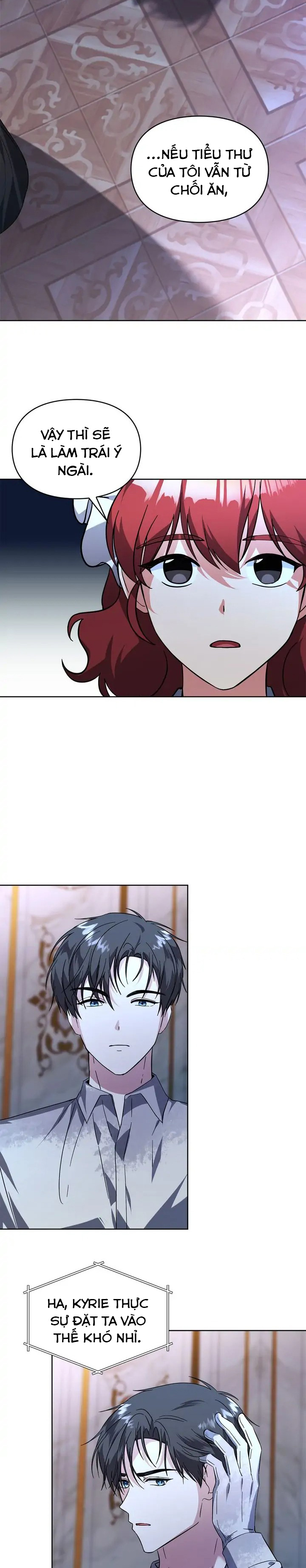 hãy nghe lời của tôi chapter 62 14