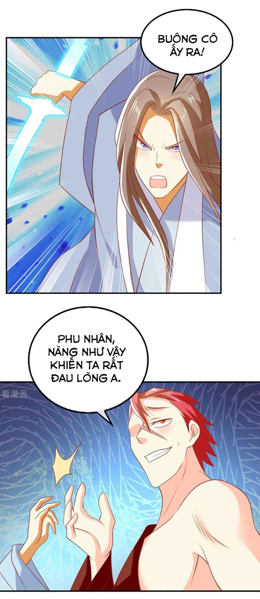 Khuynh Thành Cuồng Phi Của Tà Vương chapter 154 - Trang 7