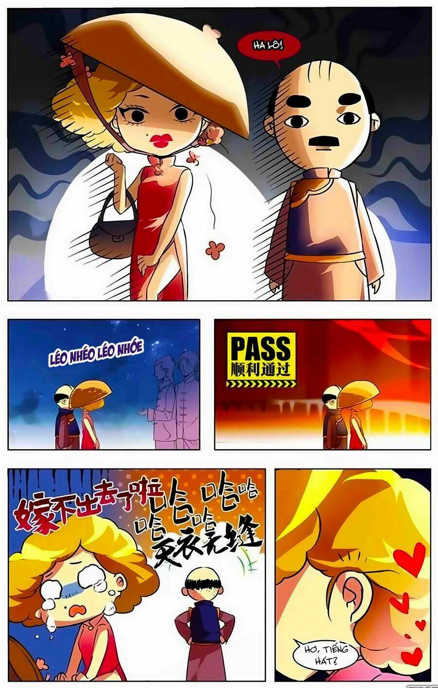 đại đường trừ yêu sư chapter 1 11