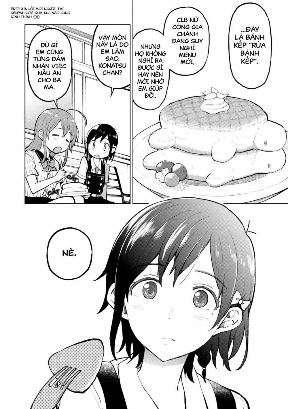 a tropical fish yearn for snow chapter 3 30