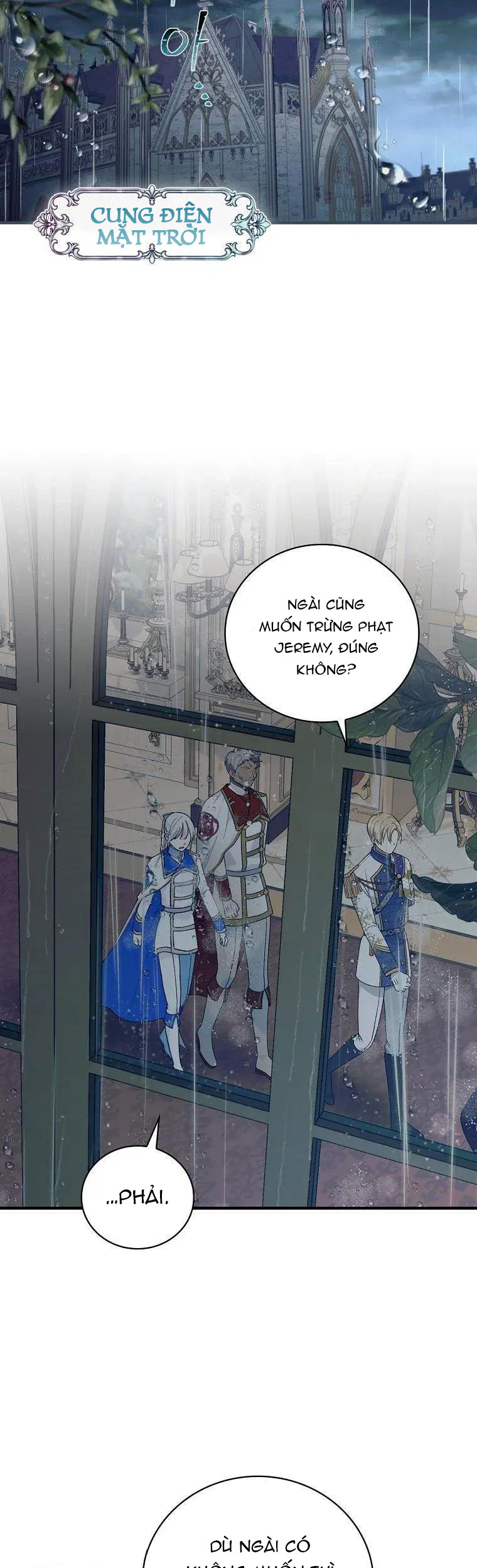 hiệp sĩ băng giá chapter 54.1 8