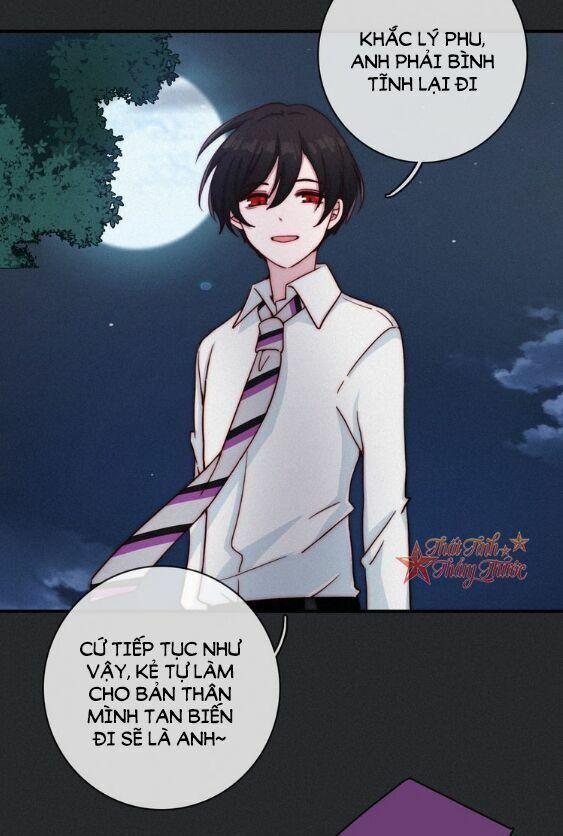 đêm tối chốn này chapter 25 28