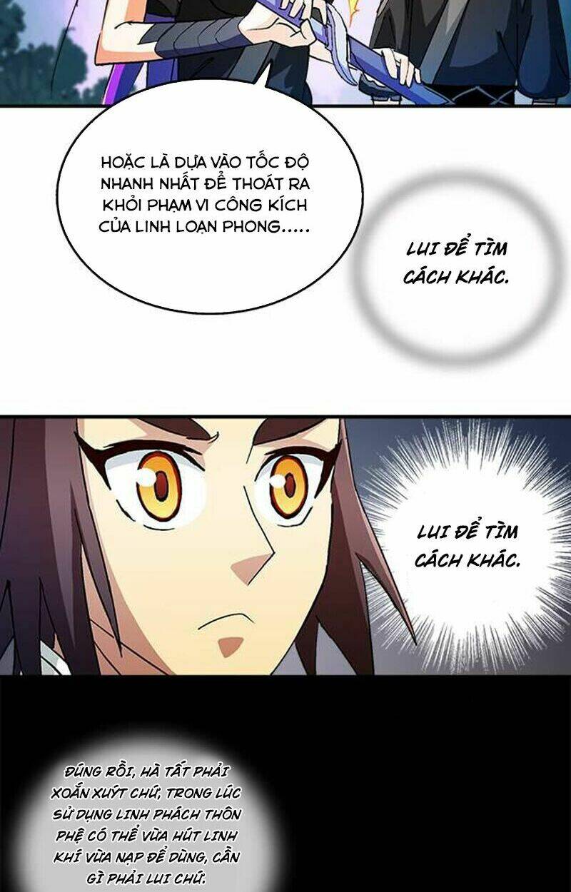 phong quỷ truyền thuyết chapter 38 25
