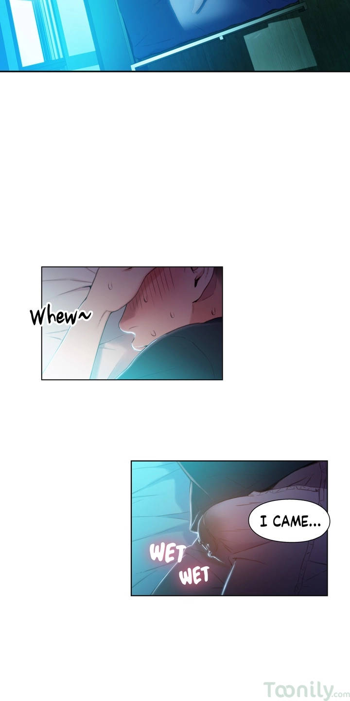 [raw] anh chàng ngọt ngào chapter 49 16