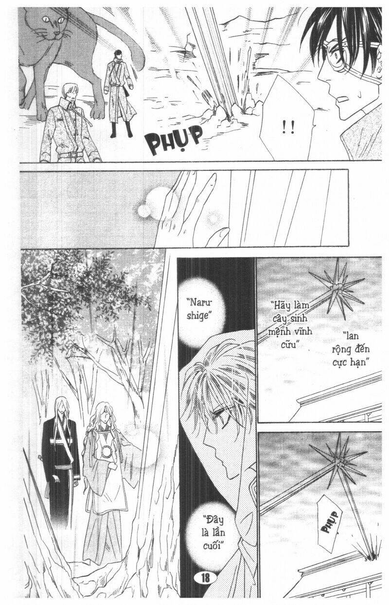 kim cương bạc chapter 21 18