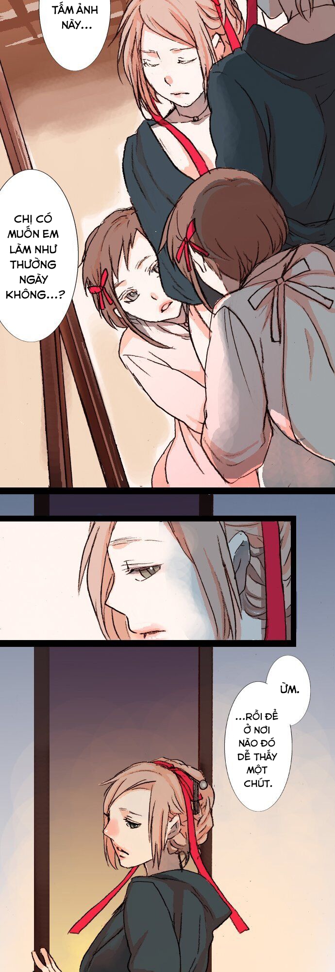 chú mèo đến từ thiên đường chapter 1.2 4