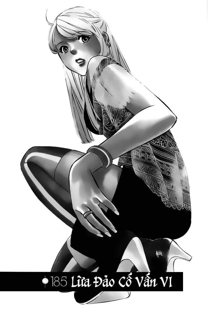 shin kurosagi - con diệc đen 2 chapter 185 1