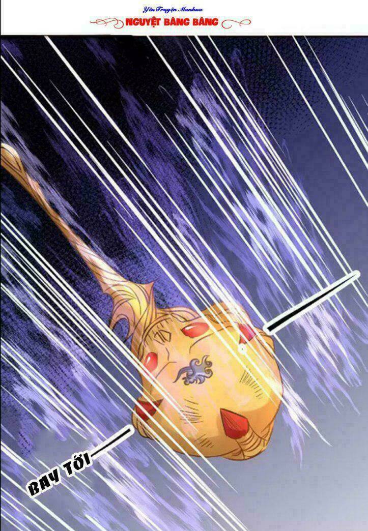 thiếu nữ sấm sét chapter 18 11