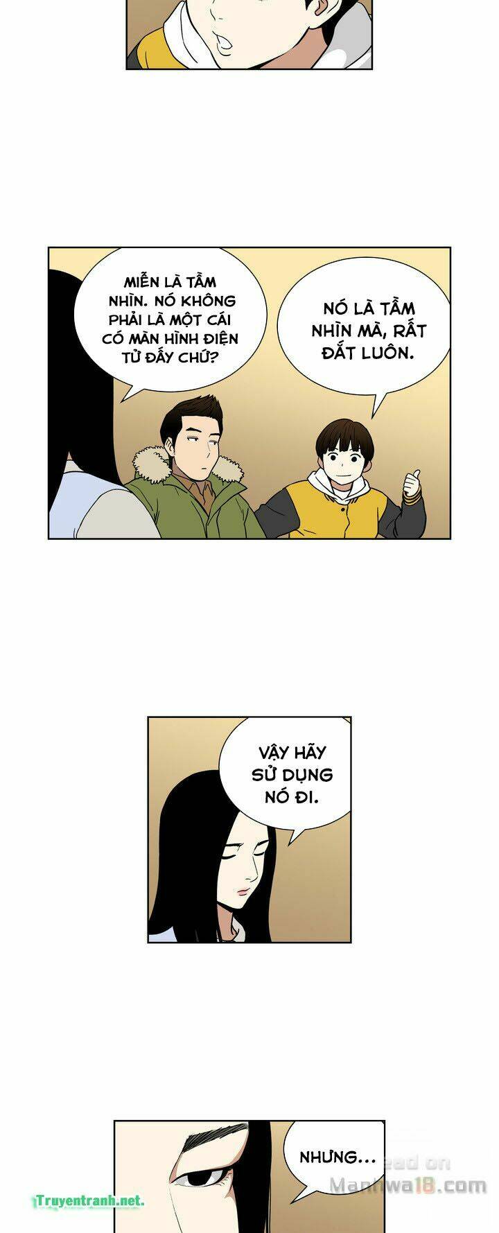 thần bài siêu năng chapter 85 9