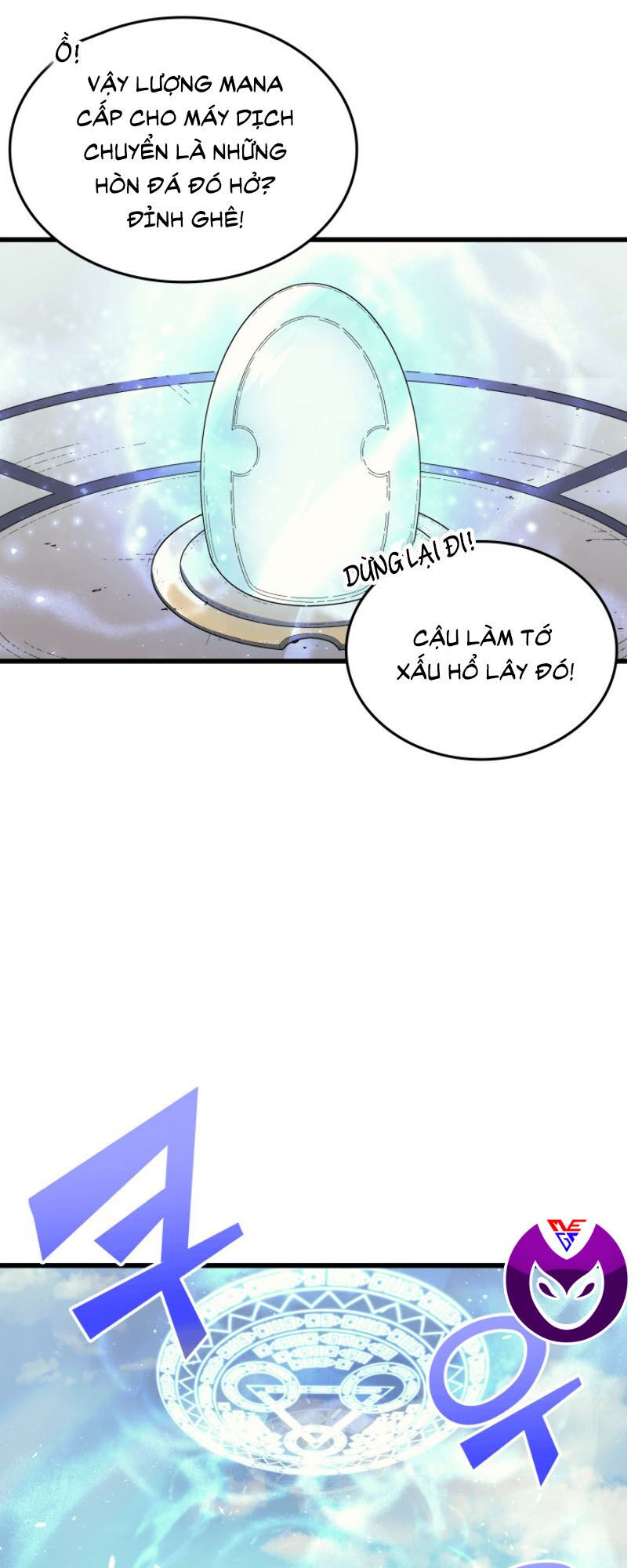 sự trở lại của pháp sư vĩ đại sau 4000 năm chapter 19 22