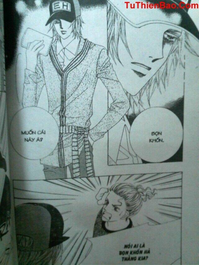 cô nàng xinh đẹp chapter 9 121