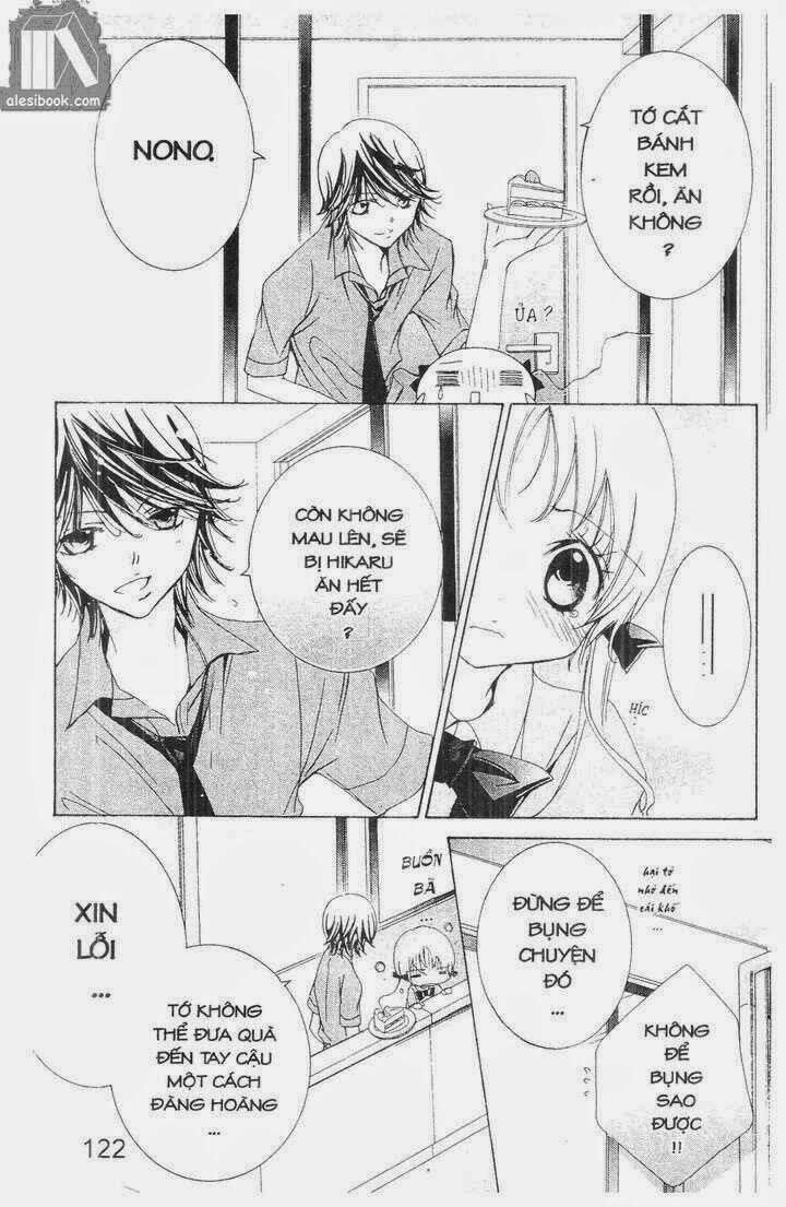 vương quốc mỹ nam chapter 27 2