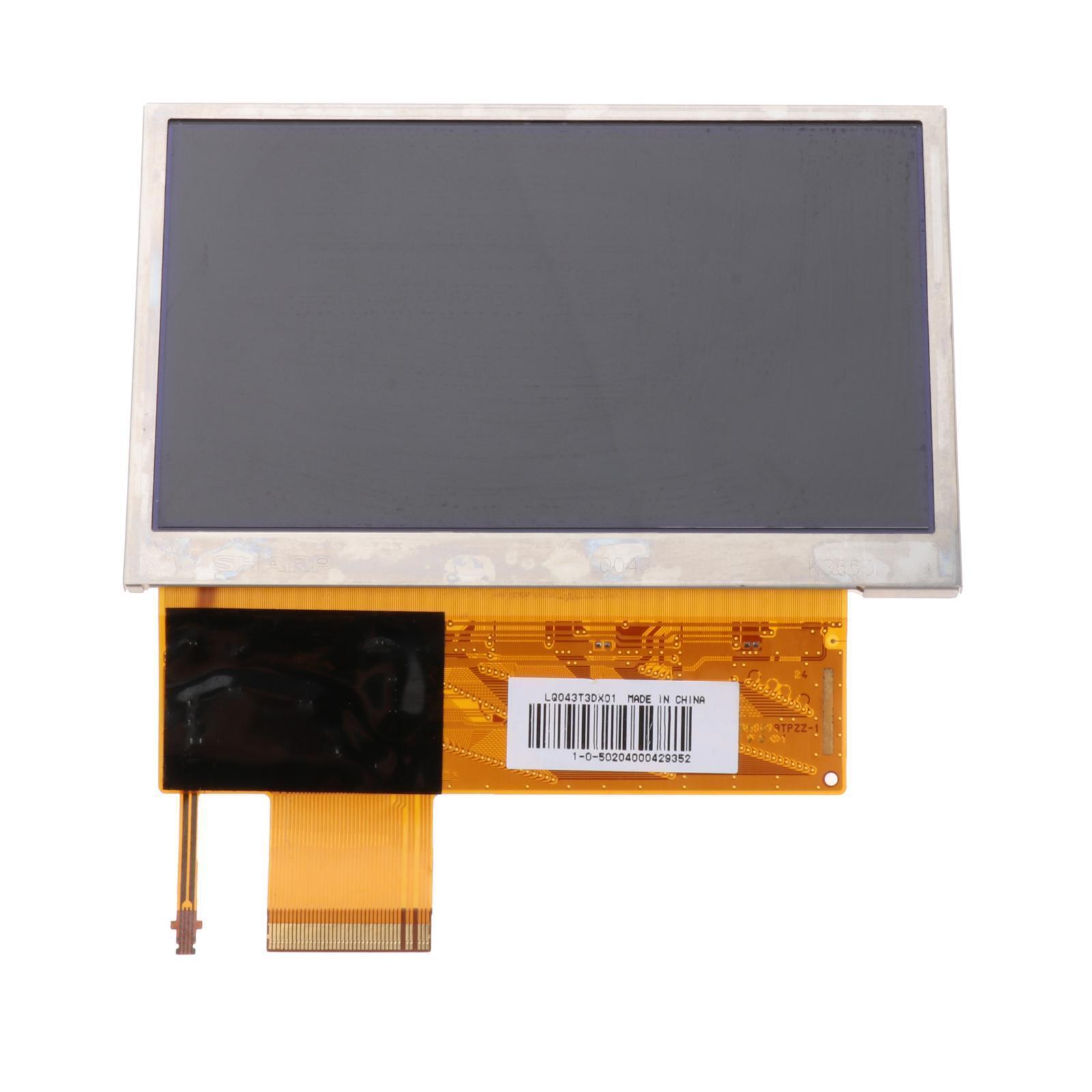 Professional Console LCD Backlight Screen Replacement Repair