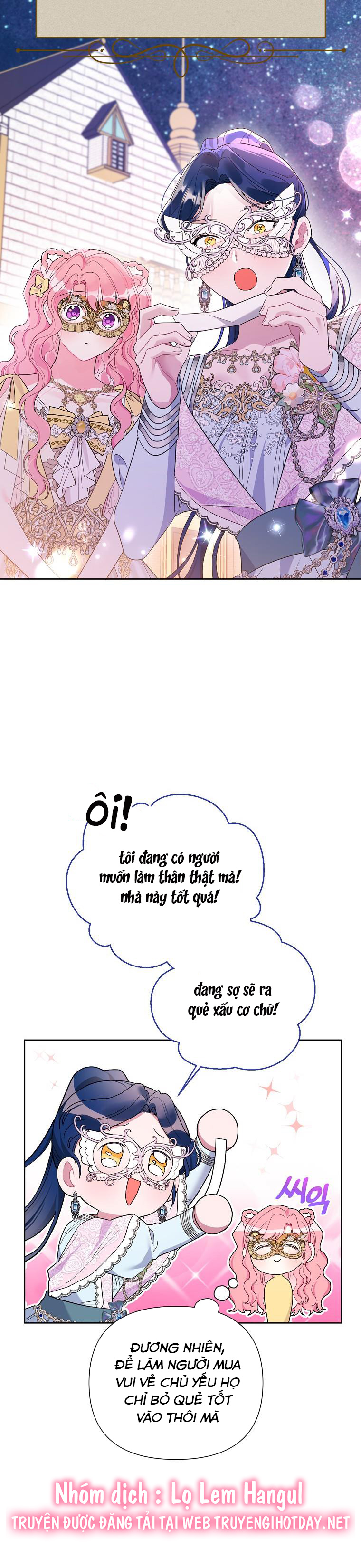 trở thành con dâu bất đắc dĩ chapter 75.1 25