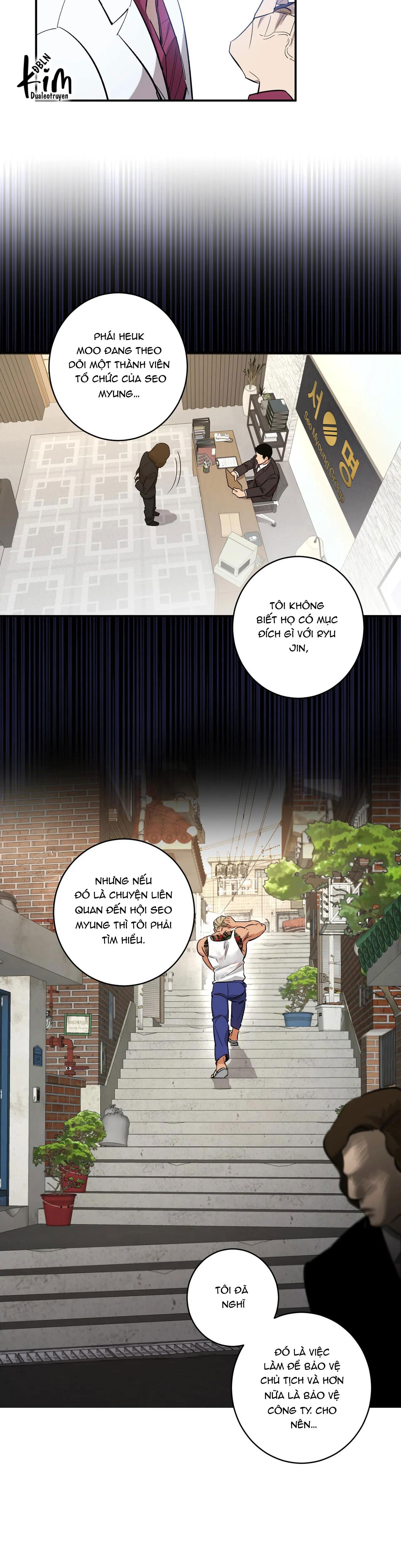 NGÀN NĂM CÓ MỘT chapter 21