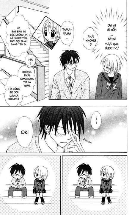 tổng hợp one shot school chapter 2.3 28